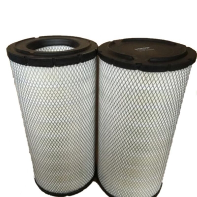Elementos de filtro de ar do motor 26510353 600-185-3110 32/912901 AF25964 para camião modelo camião
