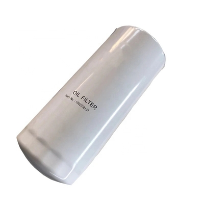 Papel de filtro de ferro Filtro de óleo pesado para motores a diesel de camiões Partes 1002018137
