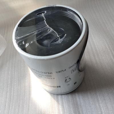 Modelo de camião Filtro de combustível PC200-8 600-319-5612 600-319-5610 600-319-5611 600-319-5612 SFC-56035