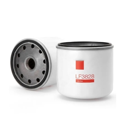 LF3828 P502458 91106 1039737 7416515 85426831 E7416515 Filtro de óleo para motores de camião