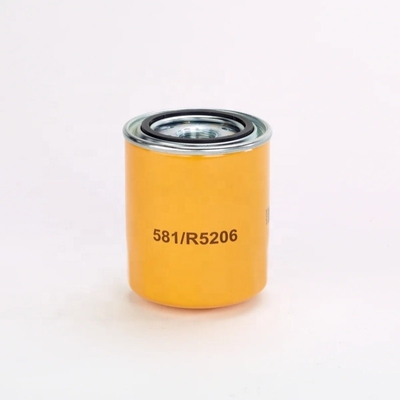 Filtro de óleo de transmissão pesado para motores diesel de tractor 581/R5206 SO11020 SPH94040