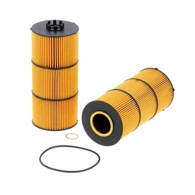 Filtro de óleo de ferro LF17511 para DD13 DD15 DD16 Lubrificação do motor A4721800109 P551005