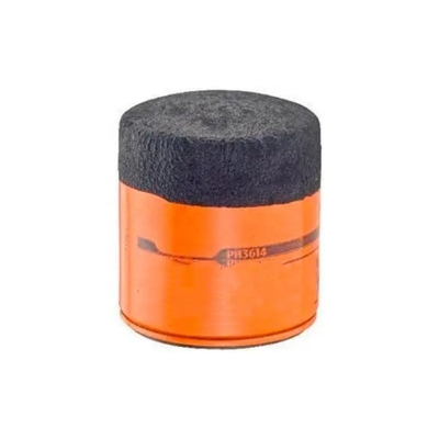 76*76*86mm Filtro de óleo lubrificante giratório para motores diesel de tratores PH3614 P550335