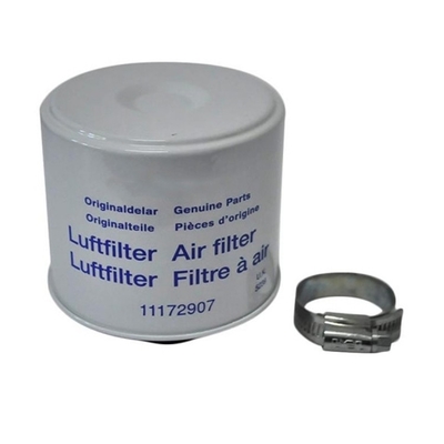Elementos de filtro de ar Hydwell P528708 1080362 1396882 3I2089 para peças de motores de camiões