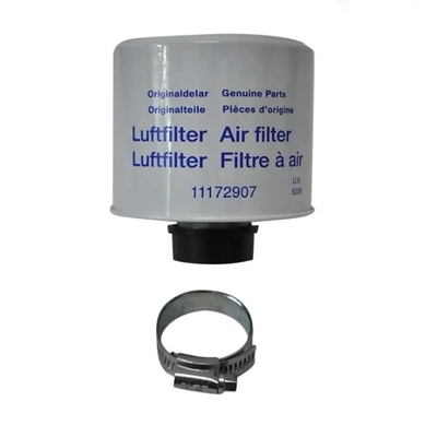 Elementos de filtro de ar Hydwell P528708 1080362 1396882 3I2089 para peças de motores de camiões
