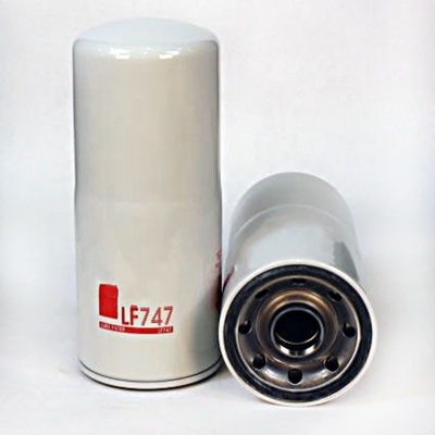 Filtro de óleo para motores de escavadeiras de tractor LF747 P551670 8T3912 AR12990 RE2158 CULF734