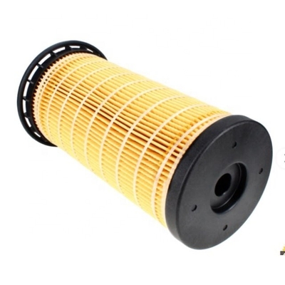 Obras de construção Hidrelétrica Filtro de óleo para escavadeiras Partes de motores diesel 5000483 SO10182