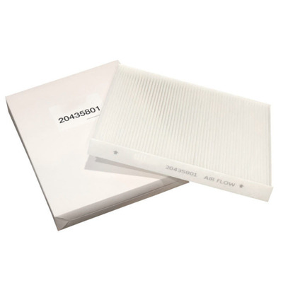 Filtro de ar de cabine de substituição para camiões N.O. de referência P606555 AF26405 PA4681 LA4312