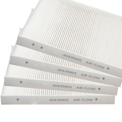 Filtro de ar de cabine de substituição para camiões N.O. de referência P606555 AF26405 PA4681 LA4312