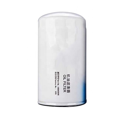 Número de peça 1000428205 Filtro de óleo de lubrificante Hydwell para motores diesel de camiões Partes SO6193