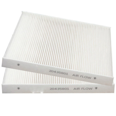 Filtro de ar de cabine de substituição para camiões N.O. de referência P606555 AF26405 PA4681 LA4312