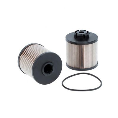 Modelo de camião para camião Número de peça p550632 Camião pesado Elemento de filtro de combustível diesel
