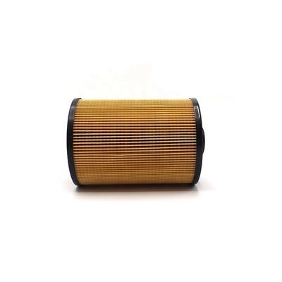 SK210-10 Cartucho de filtro separado de água para combustível diesel de escavadeira com papel de filtro F7