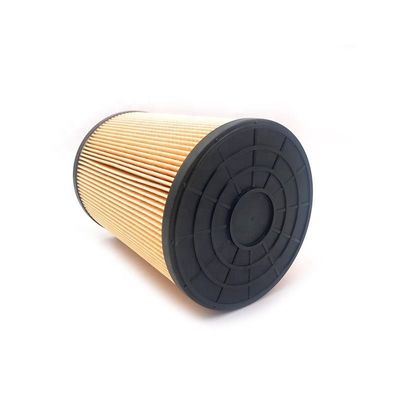 SK210-10 Cartucho de filtro separado de água para combustível diesel de escavadeira com papel de filtro F7