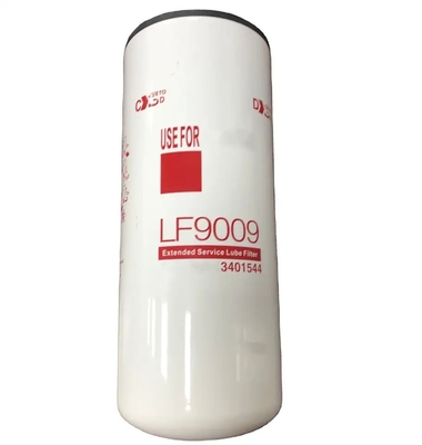 LF9009 Filtro de óleo para motores diesel de camião PSL909 YUBP00302 11NA70110 para peças de motores de camião