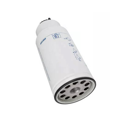 140517050 4587259 4627133 Papel de filtragem e cartucho de filtragem de óleo de motor de ferro com OE NO