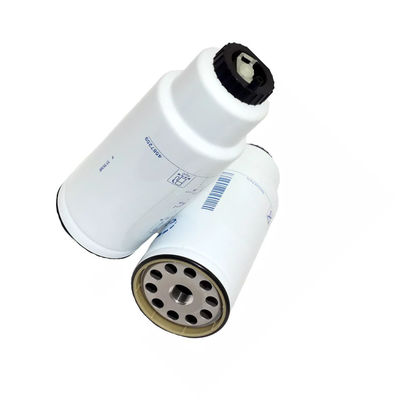 140517050 4587259 4627133 Papel de filtragem e cartucho de filtragem de óleo de motor de ferro com OE NO