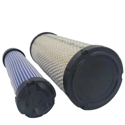 OE NO. P822858 Filtro de ar para escavadeira P954603 P822769 P822858 para reparação e manutenção