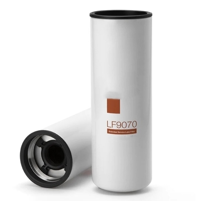Peças para caminhões de escavação Filtro de óleo de lubrificante giratório LF9070 2882673 P550949 RE574468 84372057