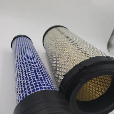 OE NO. P822858 Filtro de ar para escavadeira P954603 P822769 P822858 para reparação e manutenção
