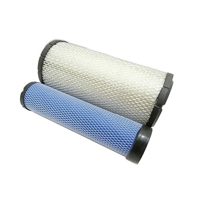 Partes de escavadeiras Hydwell Cartucho de filtro de ar AF25414 SA16075 P821938