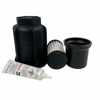U58/7KIT Filtro de ureia 2122909 U58/9 KIT para camiões OE NO. U58/7KIT Papel de filtro Ferro