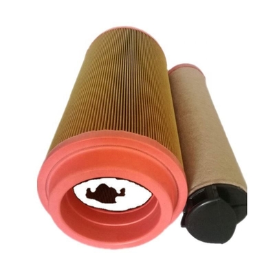 Elemento de filtro de ar para caminhões 32917804 32917805 32/917804 32/917805 P778972 P780012 11705110