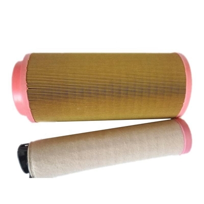Elemento de filtro de ar para caminhões 32917804 32917805 32/917804 32/917805 P778972 P780012 11705110