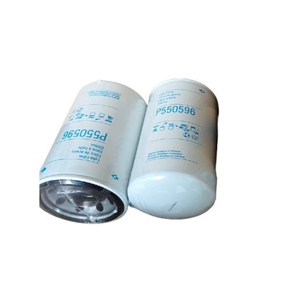 107.5*262mm P550529 Filtro de combustível para sistema de abastecimento de combustível P559648 Excelente desempenho