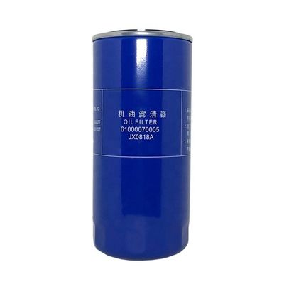 1000424655 Máquina de filtragem de óleo JX0818A PF2154 para filtros de óleo de combustível C.A.M. 107,5*262mm