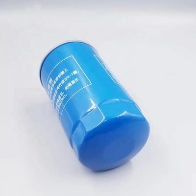 Papel de ferro e filtro Filtro de óleo de lubrificante para máquinas de escavação Partes sobressalentes 612600010239