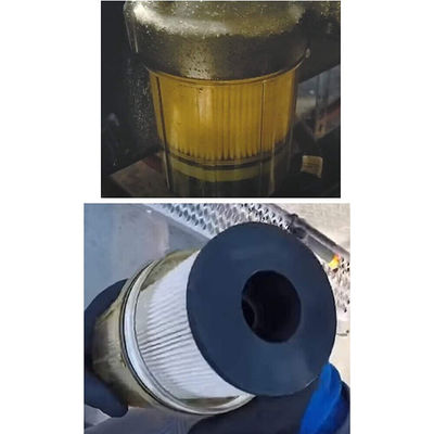 Motores a diesel R61709 Elemento de separação de combustível e água para camião modelo DD13 DD15 DD16