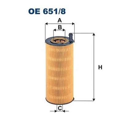Filtro de óleo de lubrificante A4701840725002 para motores de escavadeiras de tratores Peças sobressalentes Fornecimento de hidromassagem
