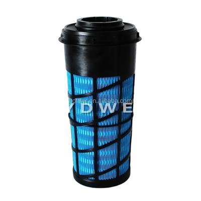 OE NO. P616742 Hydwell Excavators Tractors Truck Diesel Parts Air Filter Element AF4264 AF4226 1620142 P911190