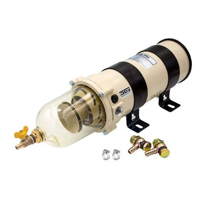 Separador de água do filtro de combustível a diesel Racor 1000FG 1000FH para veículos CX pesados