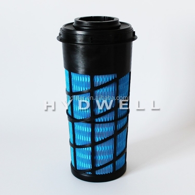 OE NO. P616742 Hydwell Excavators Tractors Truck Diesel Parts Air Filter Element AF4264 AF4226 1620142 P911190