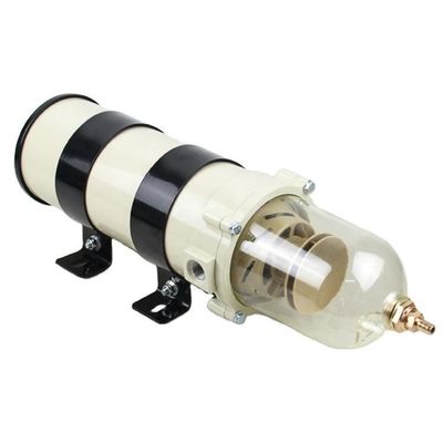 Separador de água do filtro de combustível a diesel Racor 1000FG 1000FH para veículos CX pesados