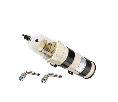 Separador de água do filtro de combustível a diesel Racor 1000FG 1000FH para veículos CX pesados
