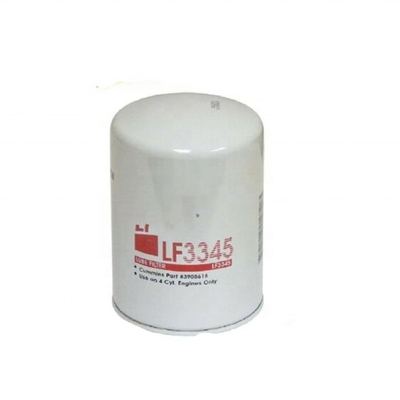 LF3345 Filtro de óleo P558616 72515699 92602MP 3I1377 3290712 939480 CULF3553 14503447 para outros equipamentos de automóveis