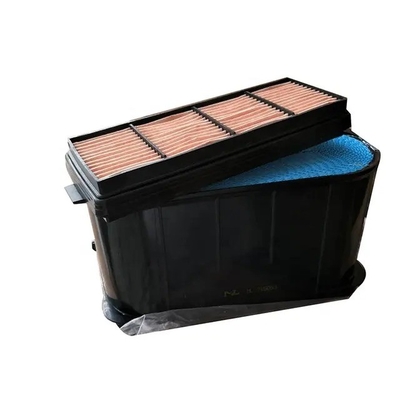 Elemento de filtro de ar de honeycomb do tractor AL215053 AL215054 P789375 AL207629 com Design
