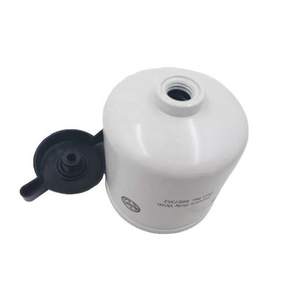 6667352 5557352 7111498 6667352 filtro de combustível para carregador P551039 peças de motores diesel