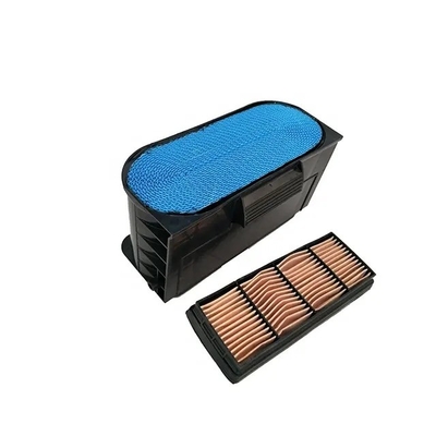 Elemento de filtro de ar de honeycomb do tractor AL215053 AL215054 P789375 AL207629 com Design