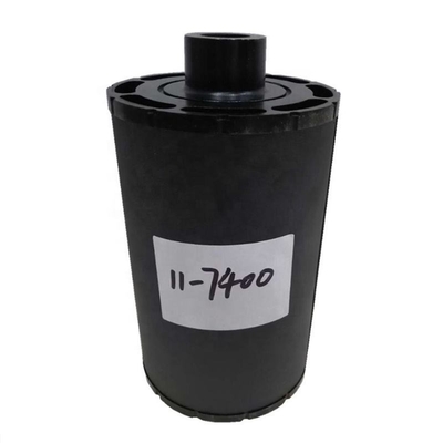 Hydwell Air Housing Filter Element 11-7400 AH1189 168.65*287.75mm para fornecimento de ar limpo