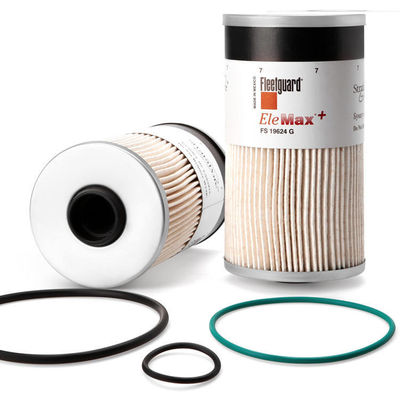 Filtro de combustível FS19764 FS550852 FS550849 P550849 4669642 5580007857 para escavadeira de tractor