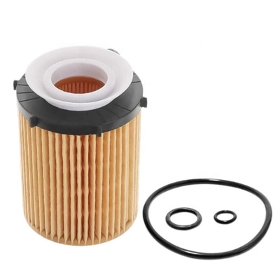 A2701800109 Fornecimento de hidrelétricos Partes de motores de automóveis Filtro de óleo lubrificante com papel de filtro