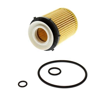 A2701800109 Fornecimento de hidrelétricos Partes de motores de automóveis Filtro de óleo lubrificante com papel de filtro