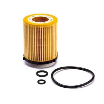 A2701800109 Fornecimento de hidrelétricos Partes de motores de automóveis Filtro de óleo lubrificante com papel de filtro