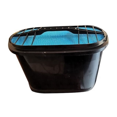 P640149 Tratores Partes do motor Cartucho de filtro de ar de honeycomb 016123 para desempenho