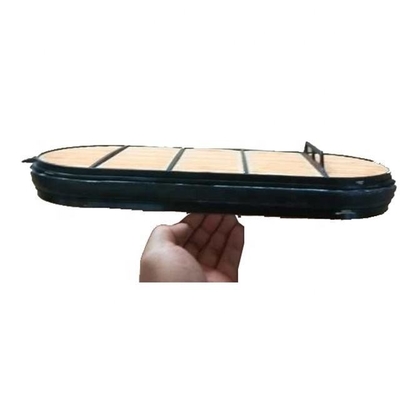 P640149 Tratores Partes do motor Cartucho de filtro de ar de honeycomb 016123 para desempenho