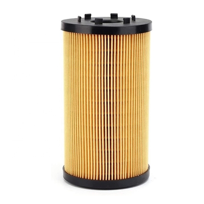 21687472 Outros elementos de filtro de óleo lubrificante para escavadeiras, carregadoras de máquinas de construção